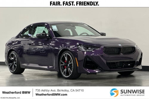 2027 BMW 2 Series M240i
