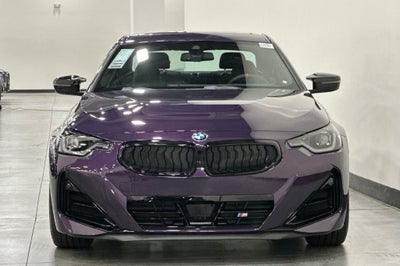 2027 BMW 2 Series M240i