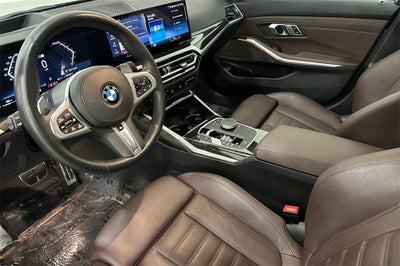 2023 BMW 3 Series M340i xDrive