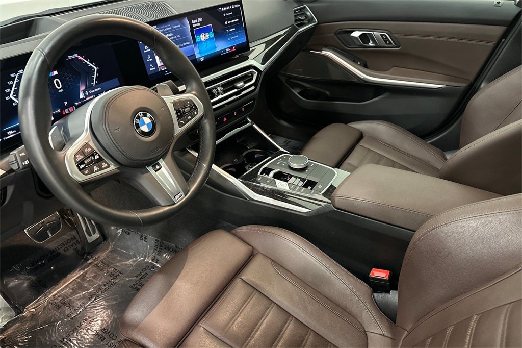 2023 BMW 3 Series M340i xDrive