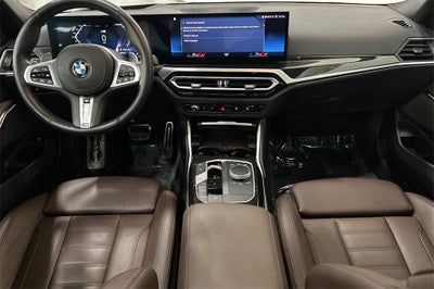 2023 BMW 3 Series M340i xDrive