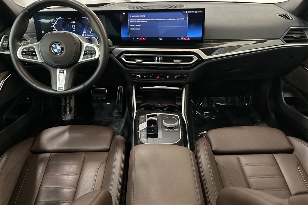 2023 BMW 3 Series M340i xDrive
