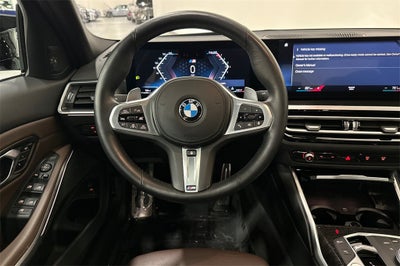 2023 BMW 3 Series M340i xDrive