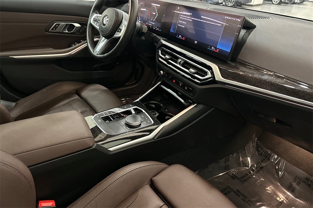 2023 BMW 3 Series M340i xDrive
