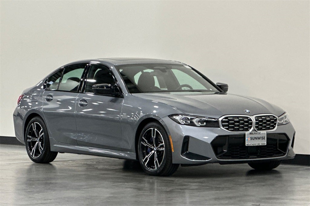 2023 BMW 3 Series M340i xDrive