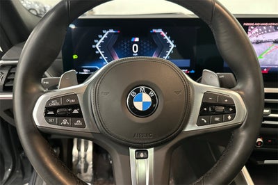 2023 BMW 3 Series M340i xDrive