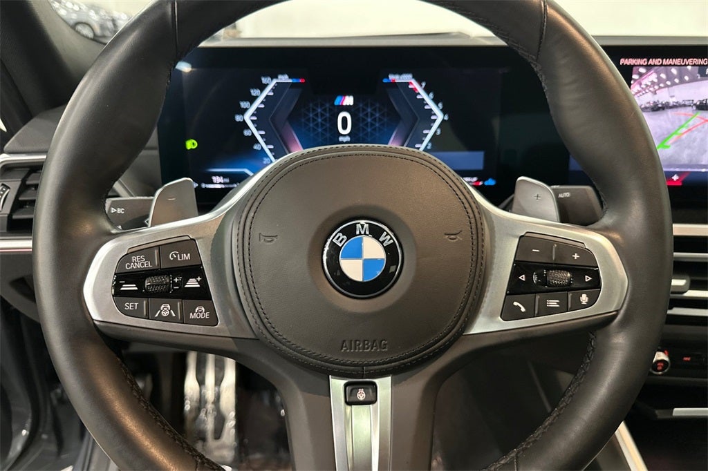 2023 BMW 3 Series M340i xDrive