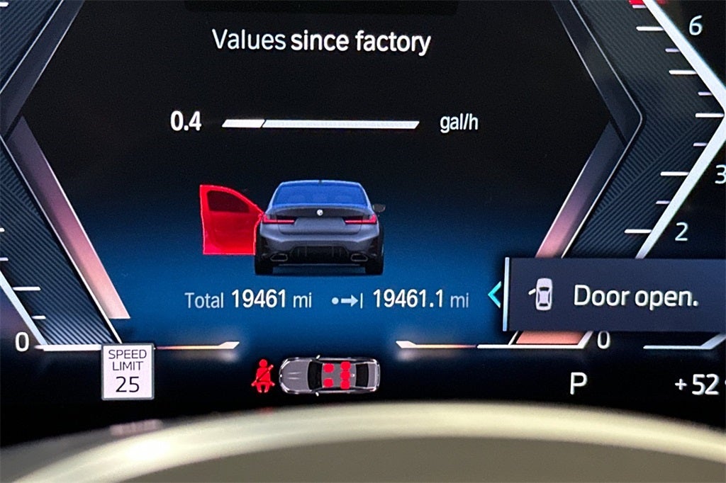 2023 BMW 3 Series M340i xDrive