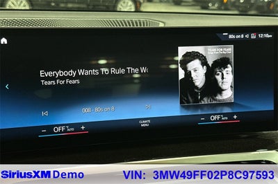 2023 BMW 3 Series M340i xDrive