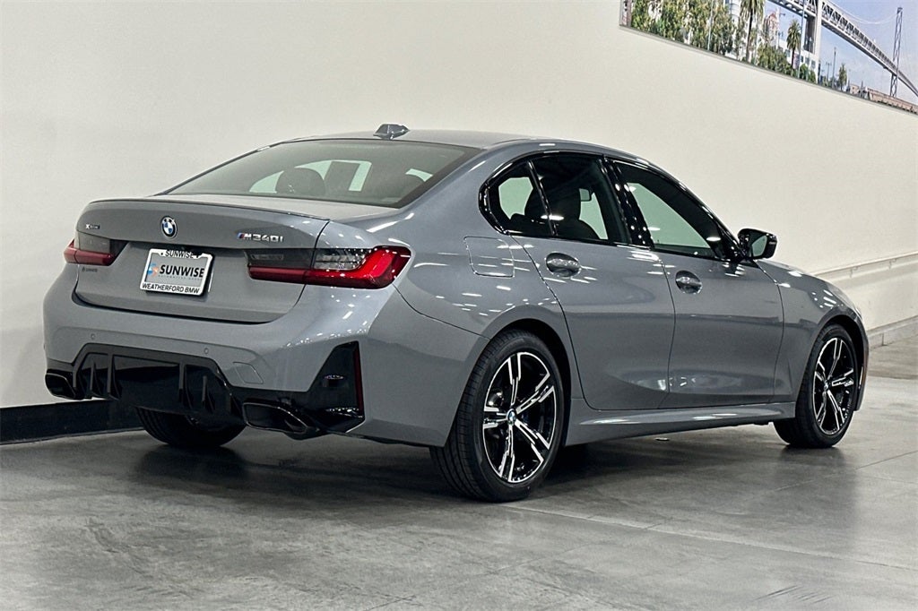 2023 BMW 3 Series M340i xDrive