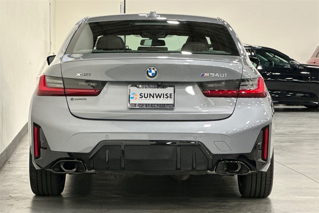 2023 BMW 3 Series M340i xDrive