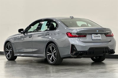 2023 BMW 3 Series M340i xDrive