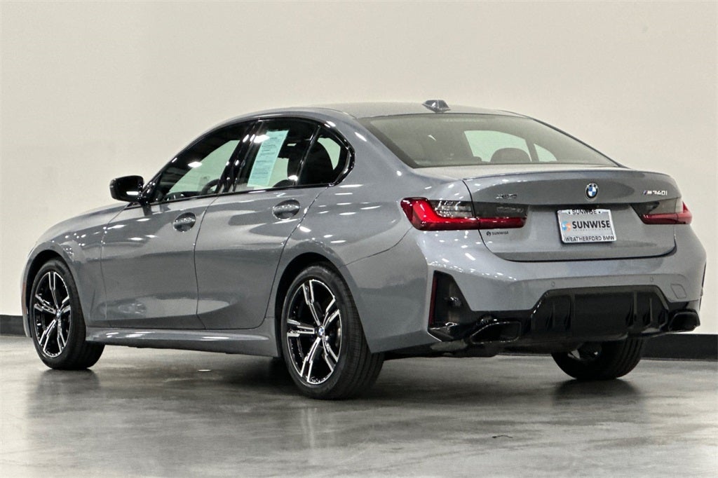 2023 BMW 3 Series M340i xDrive