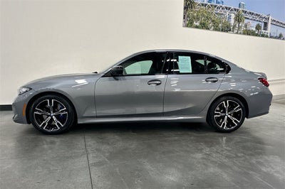 2023 BMW 3 Series M340i xDrive