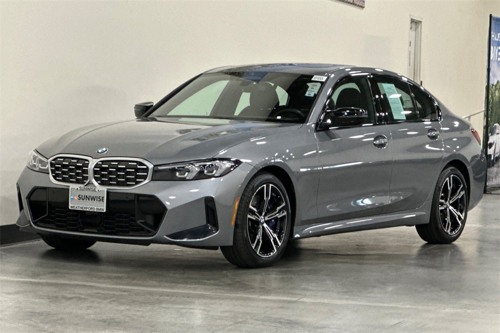 2023 BMW 3 Series M340i xDrive