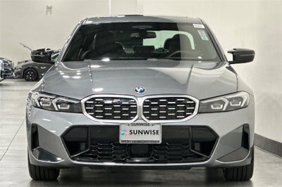 2023 BMW 3 Series M340i xDrive