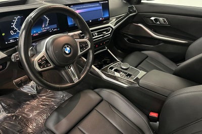 2023 BMW 3 Series M340i xDrive
