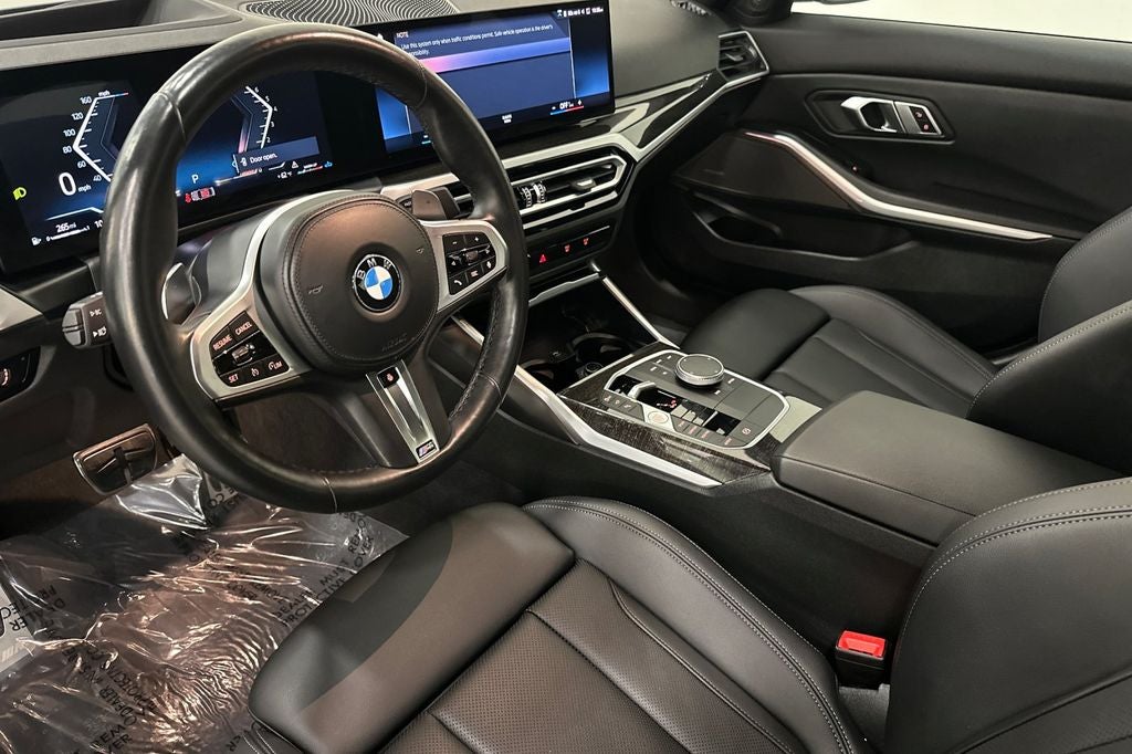 2023 BMW 3 Series M340i xDrive