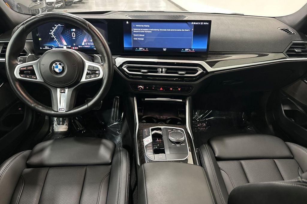2023 BMW 3 Series M340i xDrive