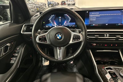 2023 BMW 3 Series M340i xDrive