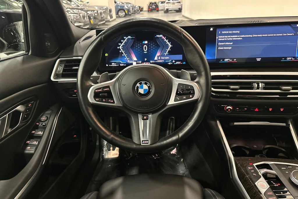 2023 BMW 3 Series M340i xDrive