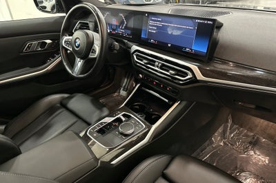 2023 BMW 3 Series M340i xDrive