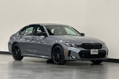 2023 BMW 3 Series M340i xDrive
