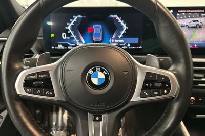 2023 BMW 3 Series M340i xDrive