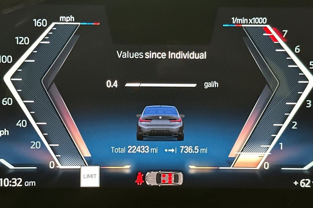 2023 BMW 3 Series M340i xDrive
