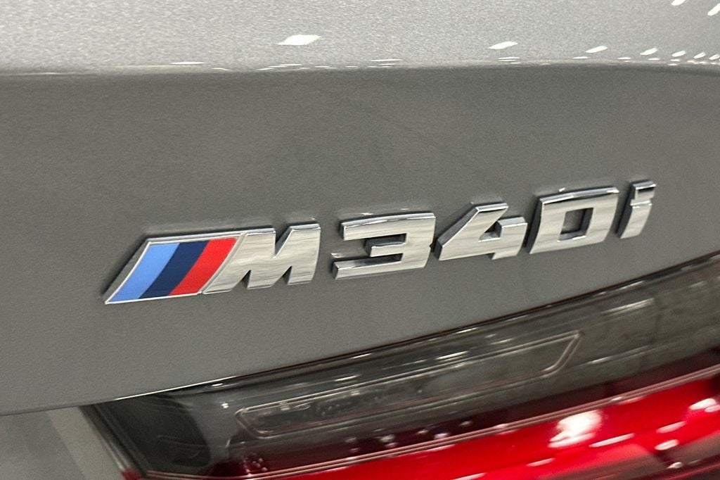 2023 BMW 3 Series M340i xDrive