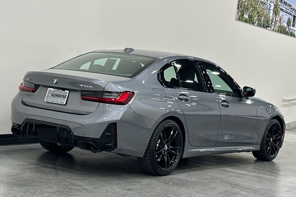 2023 BMW 3 Series M340i xDrive