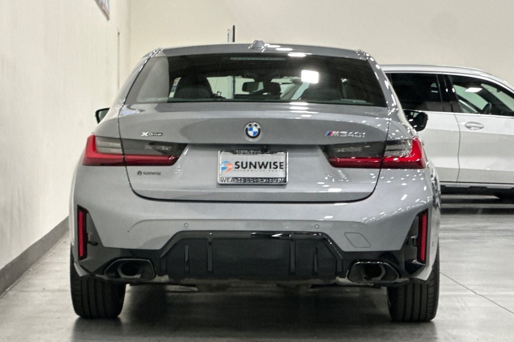 2023 BMW 3 Series M340i xDrive