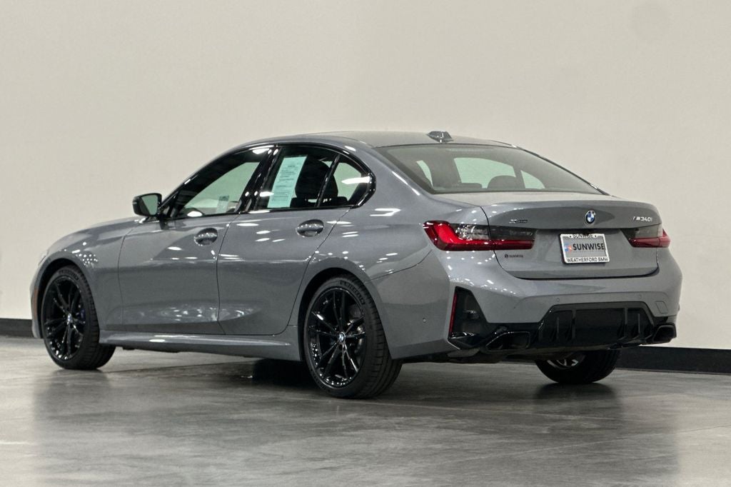 2023 BMW 3 Series M340i xDrive