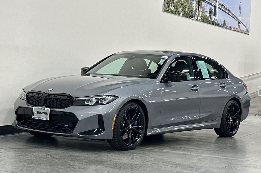 2023 BMW 3 Series M340i xDrive