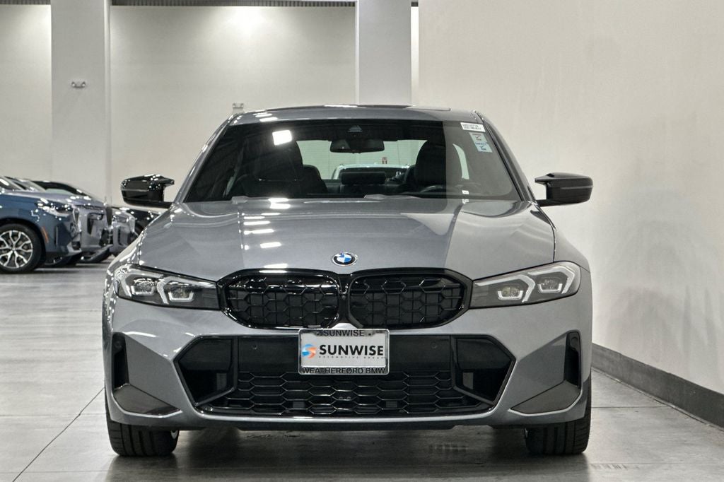 2023 BMW 3 Series M340i xDrive