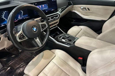 2024 BMW 3 Series M340i