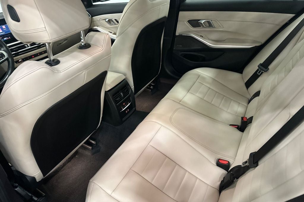 2024 BMW 3 Series M340i