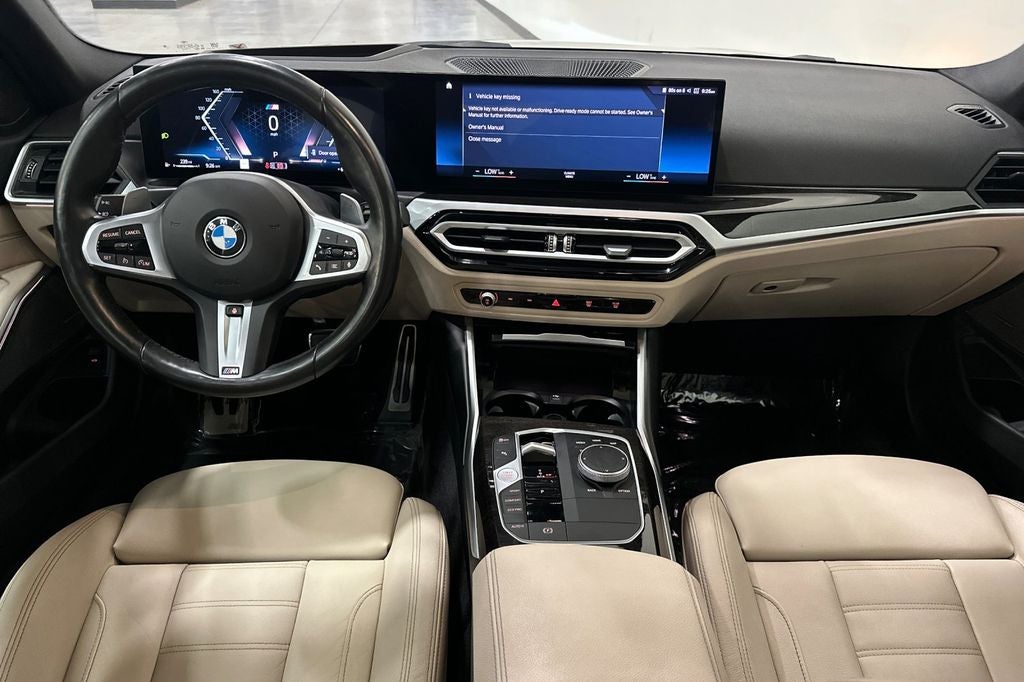 2024 BMW 3 Series M340i