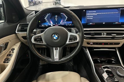 2024 BMW 3 Series M340i