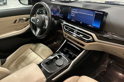 2024 BMW 3 Series M340i