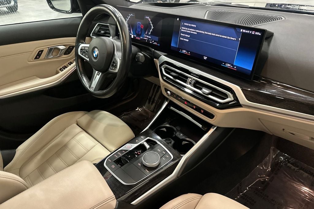2024 BMW 3 Series M340i