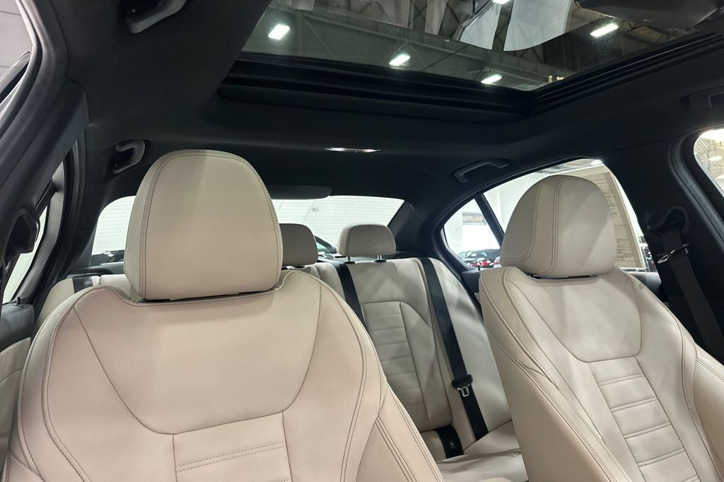 2024 BMW 3 Series M340i
