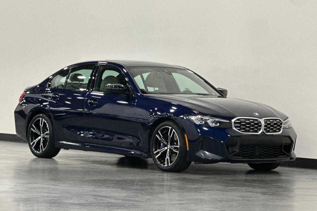 2024 BMW 3 Series M340i