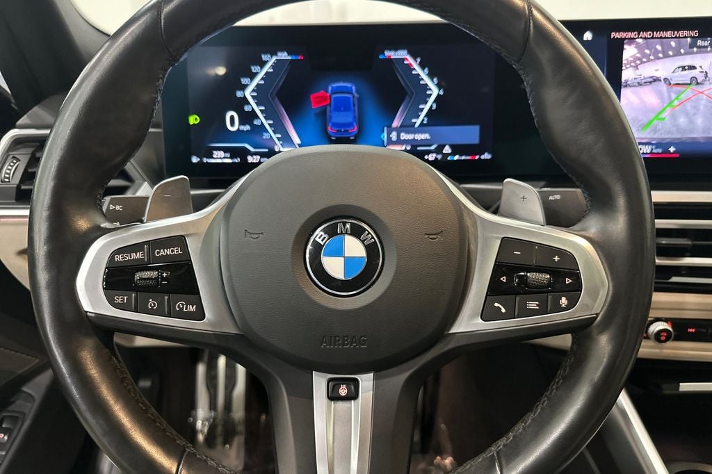 2024 BMW 3 Series M340i