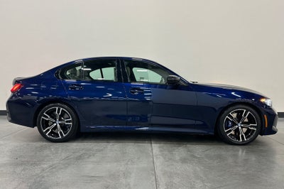 2024 BMW 3 Series M340i