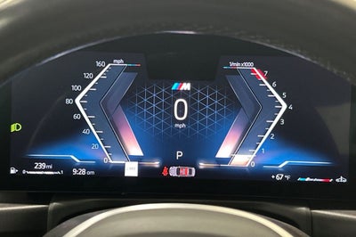 2024 BMW 3 Series M340i