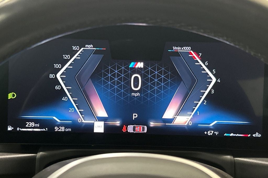 2024 BMW 3 Series M340i