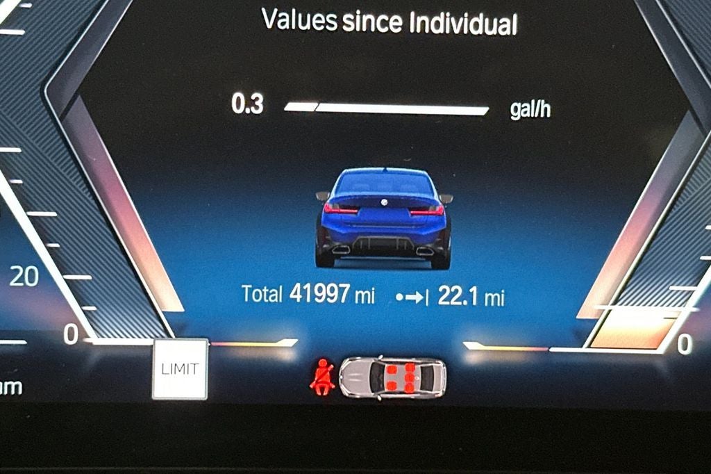 2024 BMW 3 Series M340i