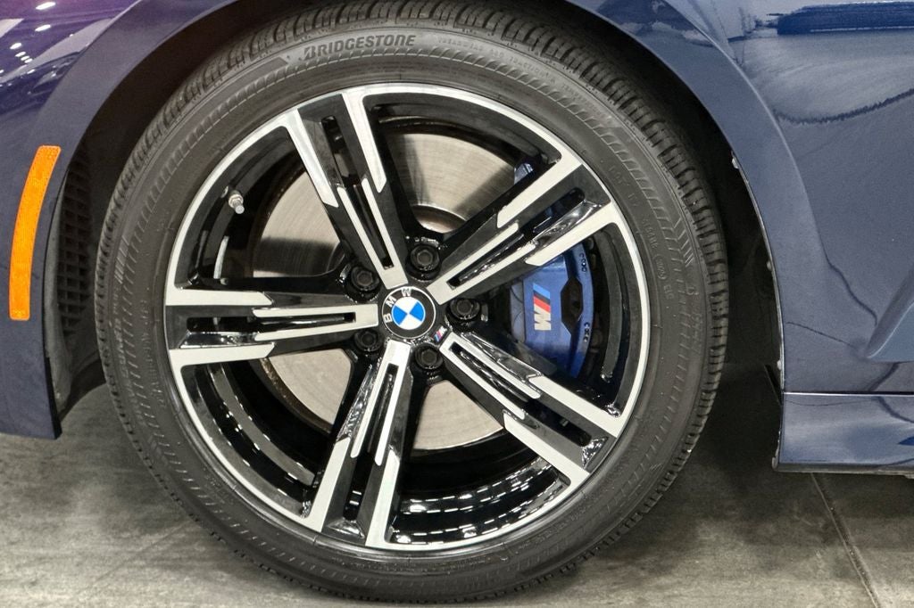 2024 BMW 3 Series M340i