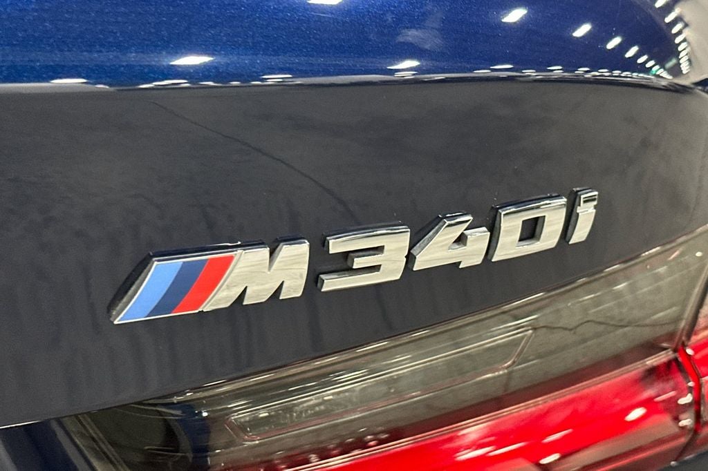 2024 BMW 3 Series M340i
